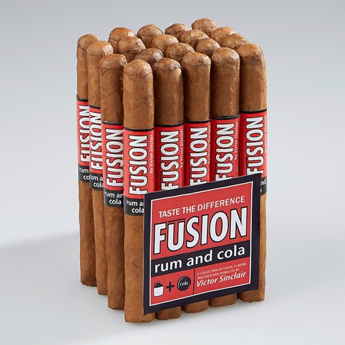 Victor Sinclair Fusion Rum & Cola Cigars