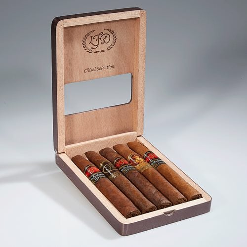 La Flor Dominicana Chisel Selection Cigar Samplers