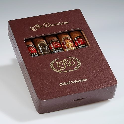 La Flor Dominicana Chisel Selection Cigar Samplers