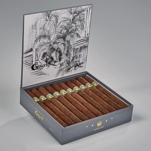 Graycliff 'G2' Habano Presidente Cigars