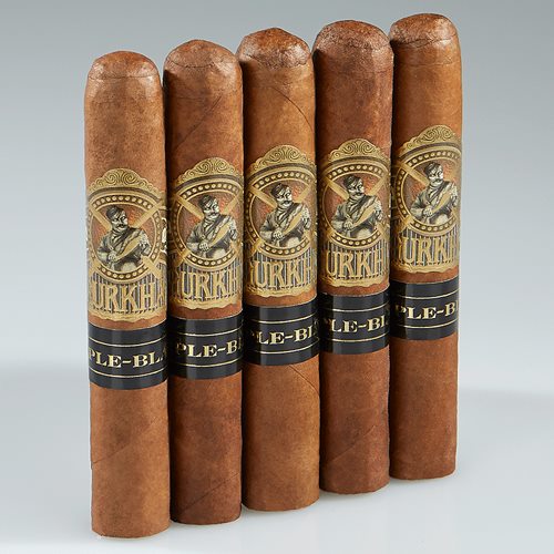 Gurkha Triple Black Cigars