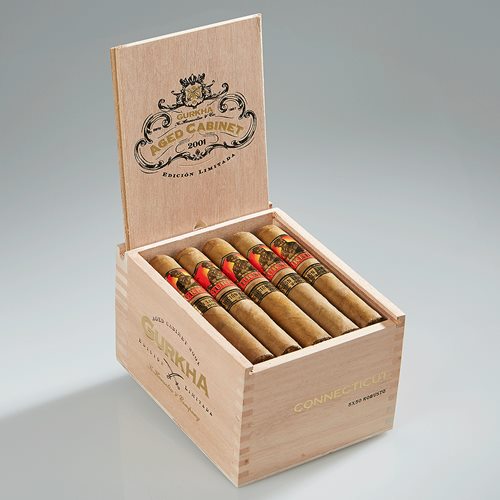 Gurkha Aged Cabinet Robusto Cigars