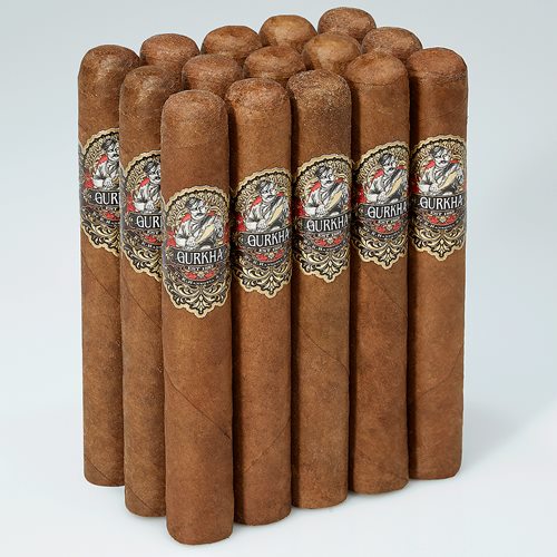 Gurkha 125th Anniversary Cigars