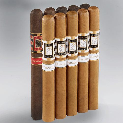 La Gran Llave Taster Pack Cigar Samplers