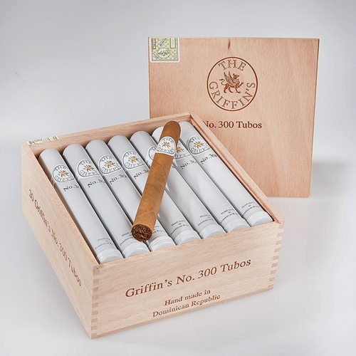 The Griffin's Tubos Cigars