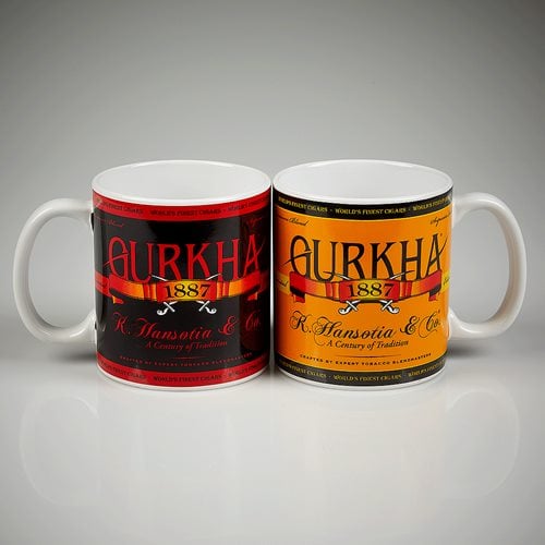 Gurkha Coffee Mug Set Miscellaneous