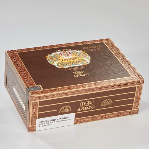 H Upmann 1844 Anejo Robusto (5.0"x50) Box of 25