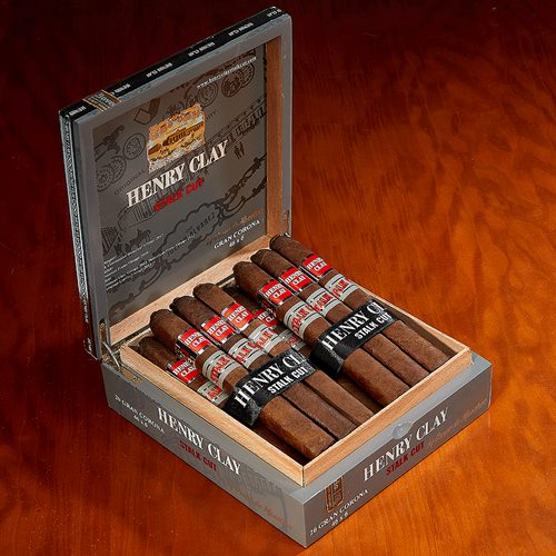 Henry Clay Stalk Cut Cigars