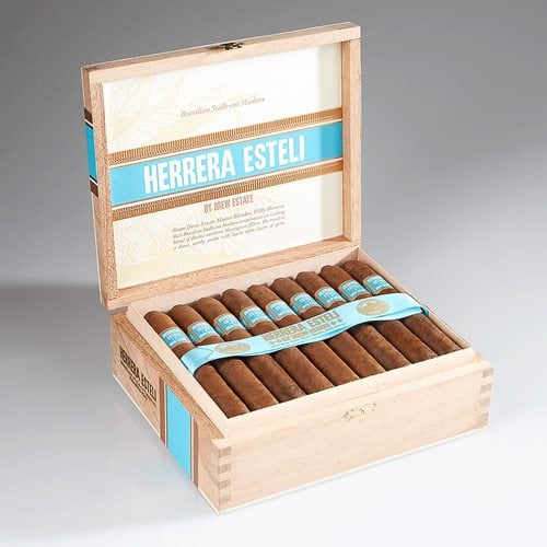 Drew Estate Herrera Esteli Brazilian Stalk-Cut Maduro Cigars