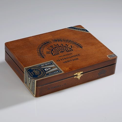 H Upmann Heritage by AJ Fernandez Toro (6.0"x54) Box of 20