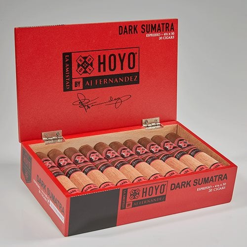 HOYO La Amistad Dark Sumatra Cigars