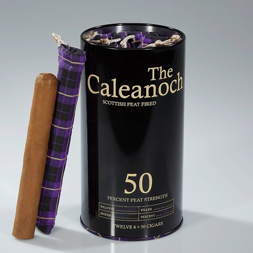 Hammer & Sickle Caleanoch 50% Cigars