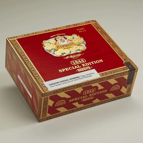 H. Upmann 1884 Special Edition Barbier Toro (6.0"x54) Box of 25