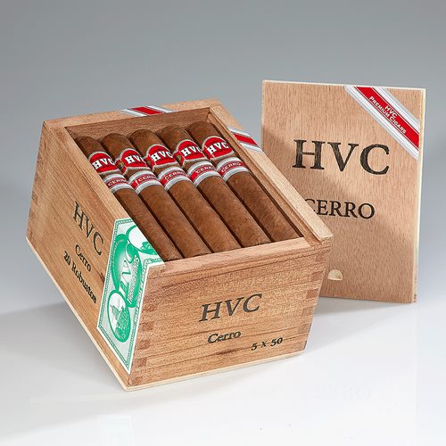 HVC Cigars Cerro Handmade Cigars