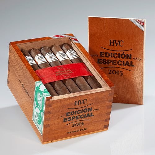 HVC Edicion Especial 2015 Toro (6.0"x52) Box of 20