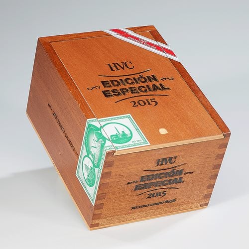 HVC Edicion Especial 2015 Toro Gordo (Double Toro) (6.0"x56) Box of 20