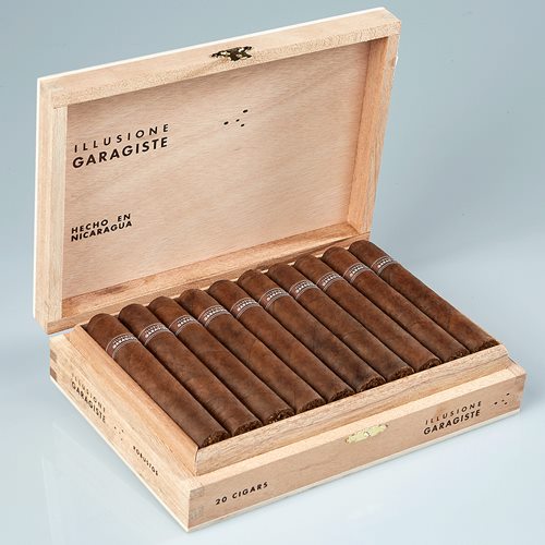 Illusione Garagiste Cigars
