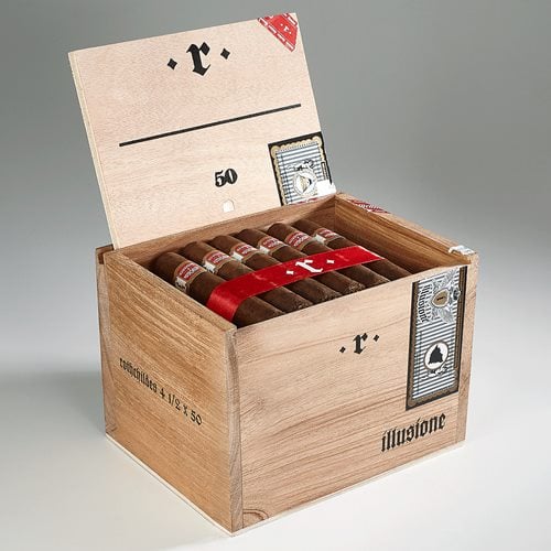 Illusione Rothchildes San Andres Cigars