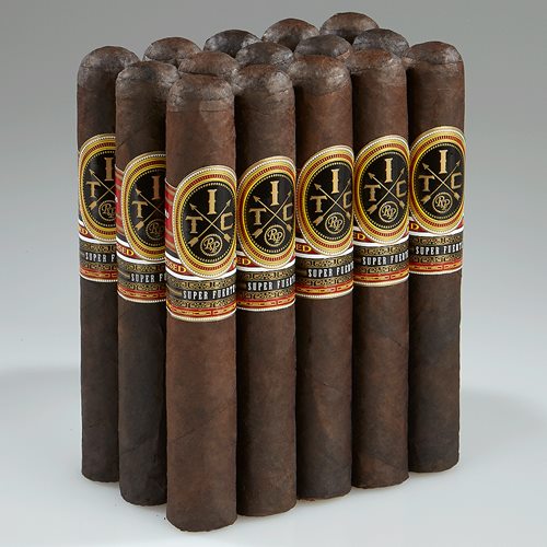 Rocky Patel ITC Super Fuerte Maduro Cigars