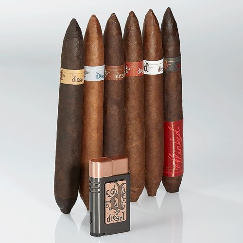 Diesel Figurados Cigars