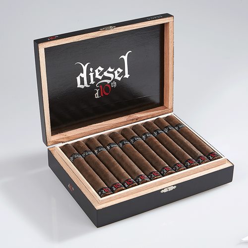 Diesel 10th Anniversary Cigars