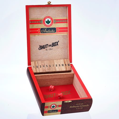 Joya de Nicaragua Antano Shut the Box Edition Handmade Cigars