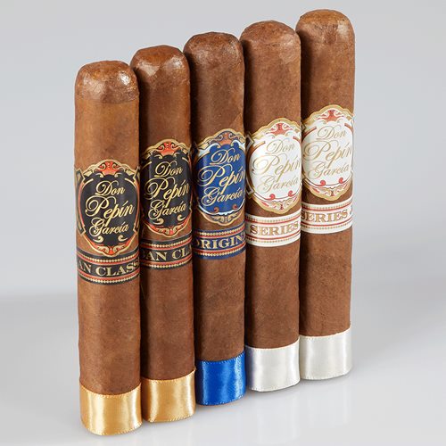 Don Pepin Garcia Robusto Assortment Cigar Samplers