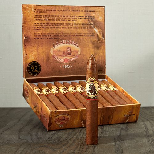 La Aurora 1495 Series Cigars