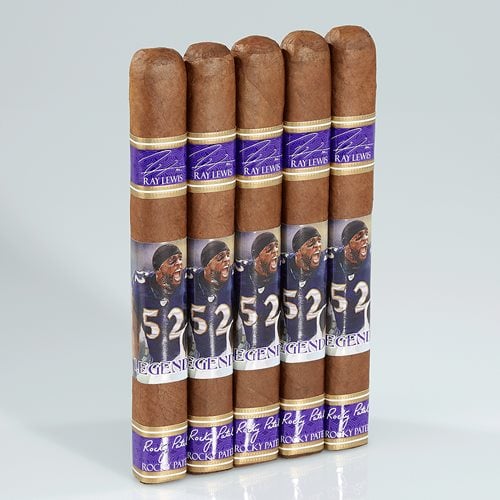 Rocky Patel Legends 52 Ray Lewis Cigars