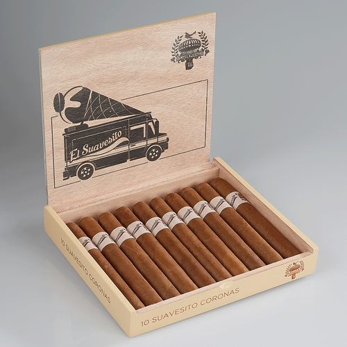 El Suavesito Cigars