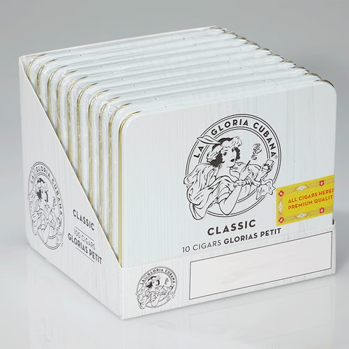La Gloria Cubana Petit (Cigarillos) (4.3"x32) Pack of 100