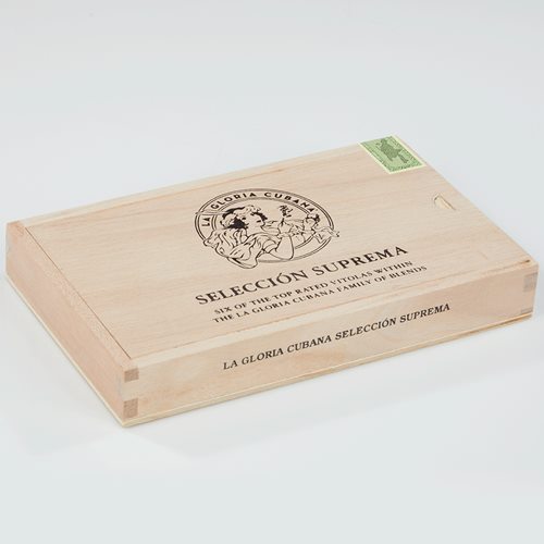 LGC Selección Suprema Gift Box Cigar Samplers