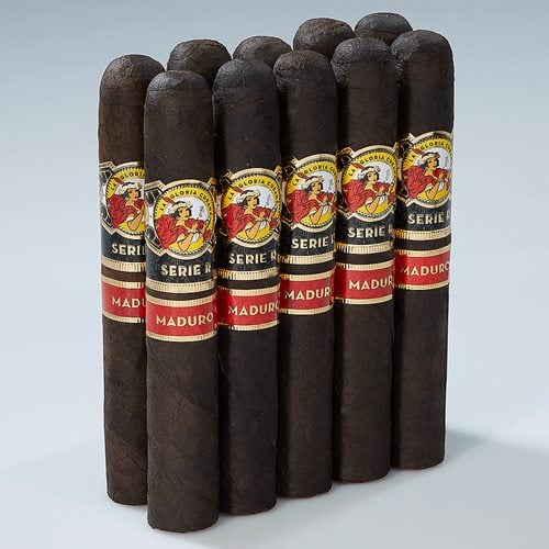 La Gloria Serie R Maduro Cigars
