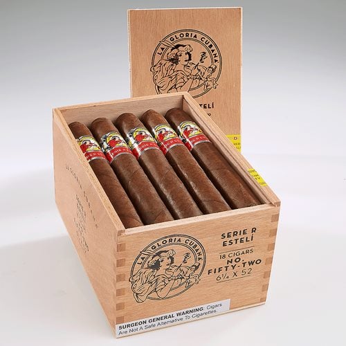 La Gloria Cubana Serie R Estelí Cigars