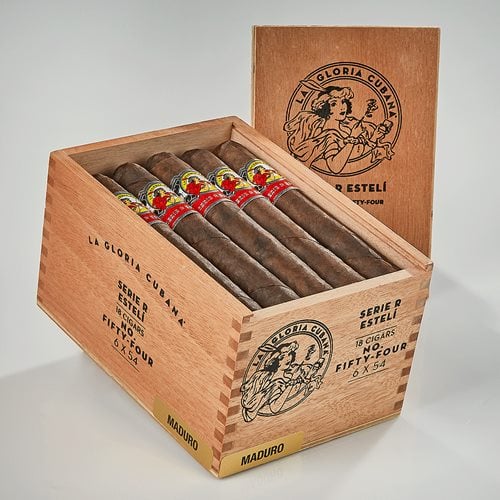 La Gloria Cubana Serie R Estelí Maduro Cigars