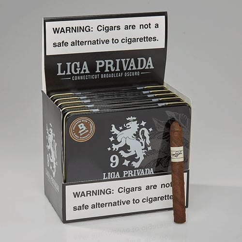 Drew Estate Liga Privada No. 9 Tins Cigars