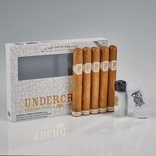 Drew Estate Undercrown Gift Sets Cigar Samplers