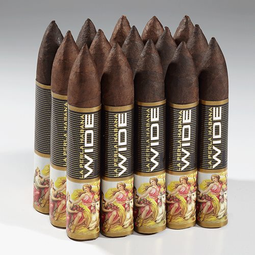 La Perla Habana WIDE Cigars