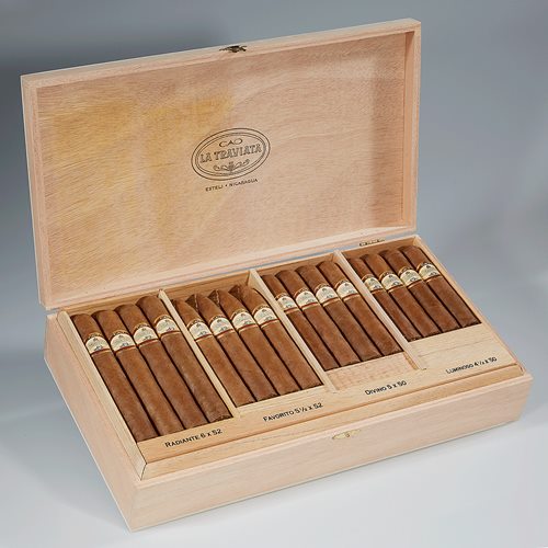 La Traviata 48 Collection Cigar Samplers