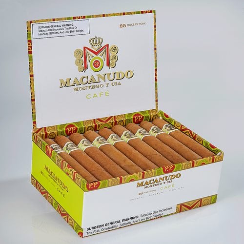 Macanudo Cafe Cigars