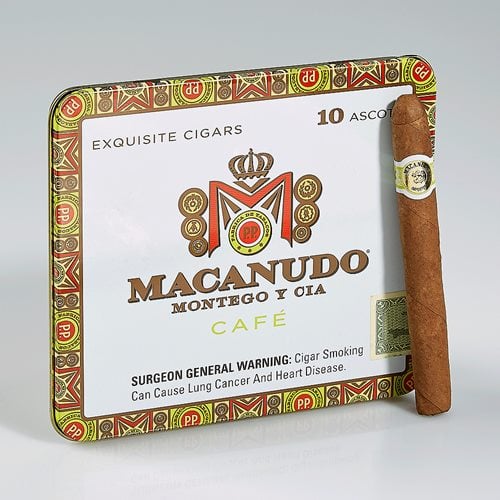 Macanudo Ascots Cigars