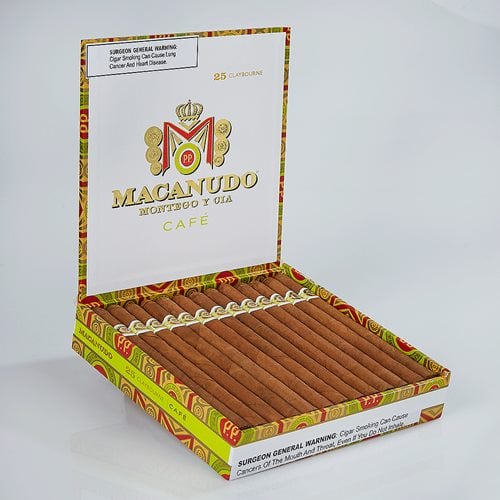 Macanudo Cafe Cigars