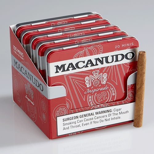 Macanudo Inspirado Minis Cigars