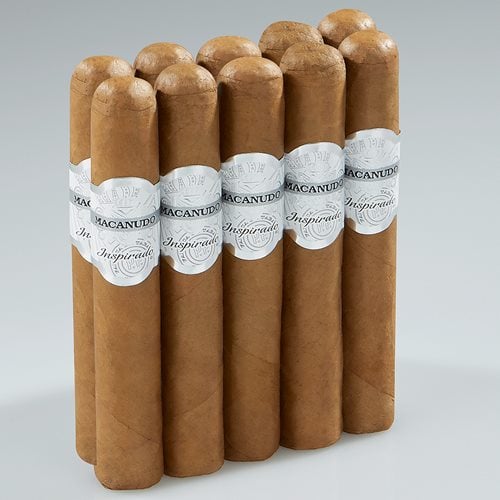 Macanudo Inspirado White Cigars
