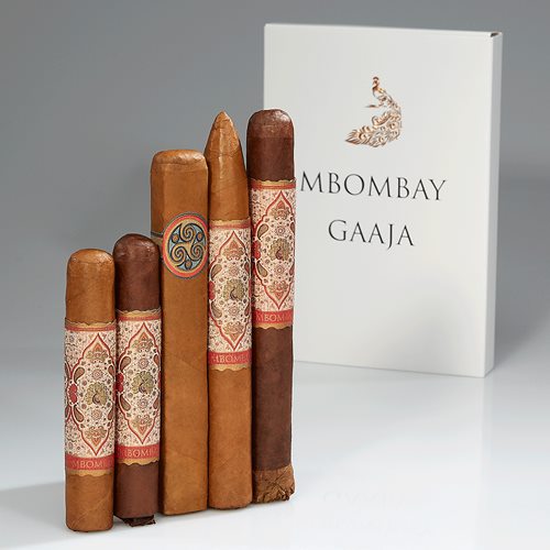 MBombay Sampler Cigar Samplers