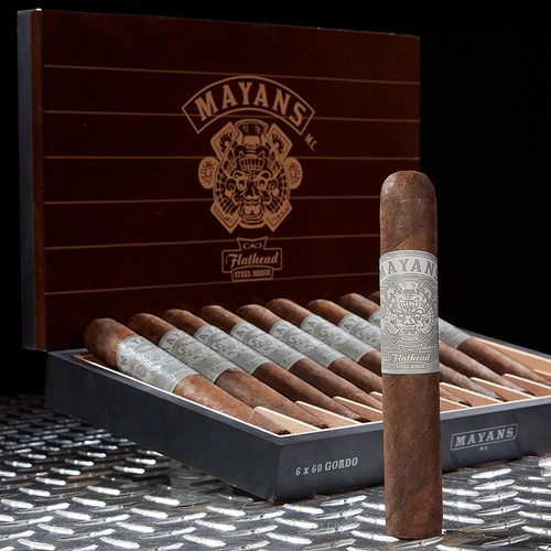 CAO Mayans M.C. Cigars