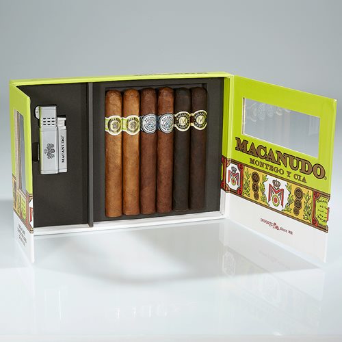 Macanudo Gift Collection Cigar Samplers