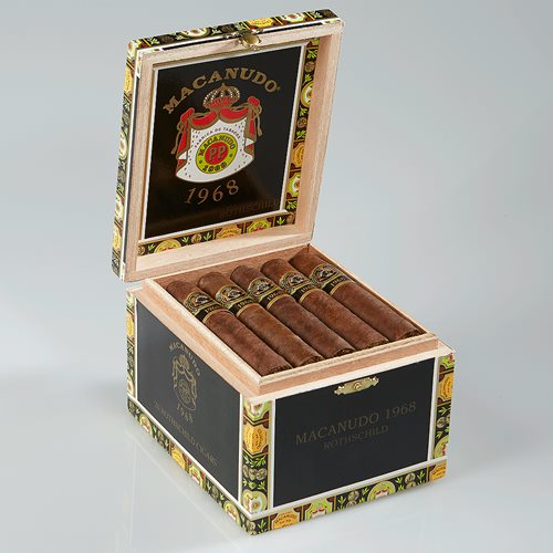 Macanudo 1968 Rothschild Cigars