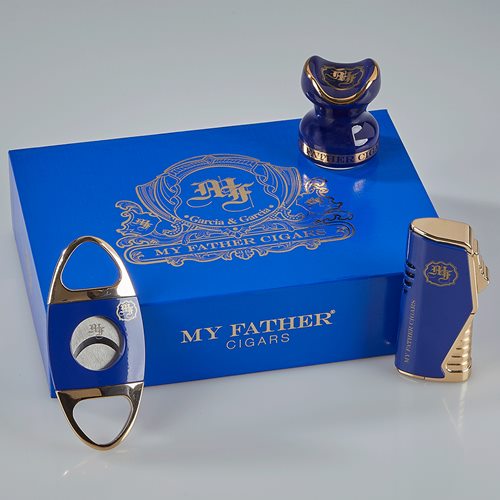 My Father Accessory Gift Set  Cigar Accessory Sampler