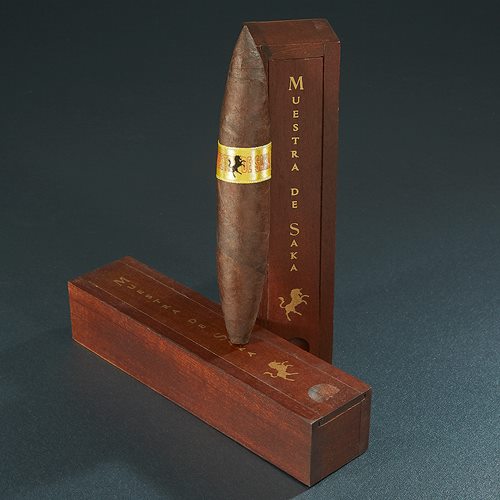 Muestra de Saka Unicorn Cigars